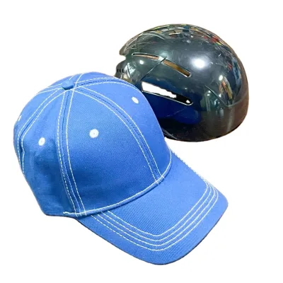 Summer Lightweight Safety Helmet Breathable Anti-collision Cap Portable Baseball Cap Work Cap