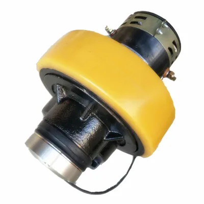 standing version driving wheel laying version drive wheel assembly for electric forklifts
