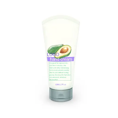OEM Private Label Fruit Botanical Hand Cream Set Moisturizing Whitening Body Cream Nourishing Hand Cream Gift Box