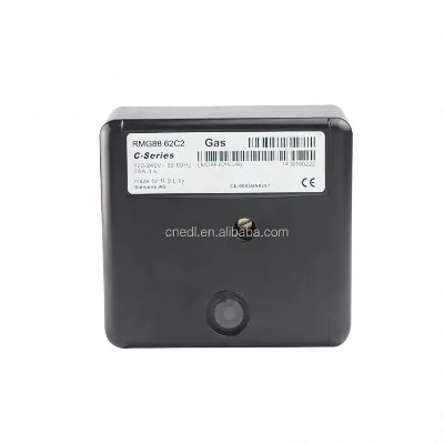 RMG88.62C2 Controller PLC burner Control Box for RS70 130 Series Food Drying Equipment the Middle East