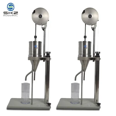 SKZ115 Beating Pulp Tester, Stainless Steel Chamber 0-100 °SR Range for Pulp Furnish Trial