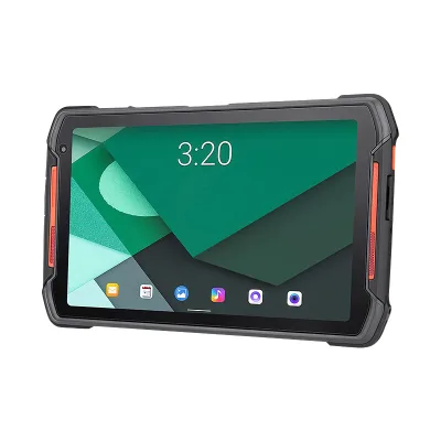Industrial Rugged Tablet IP68 Android14 10.36inch Display 4+64GB MTK8781-CPU 10200mAh 2G/3G/4G BT WIFI NFC Google TC100Pro