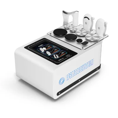 Popular High Frequency 448kHz Body Wellness Care Instrument Non-invasive Skin Rejuvenation Massager Machine