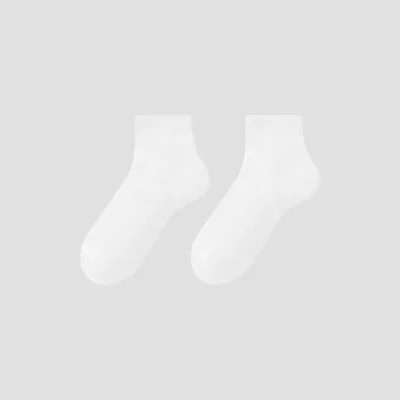 Custom logo Quick-Drying Silver Ion Technology Non-Irritating Socks for Sensitive & Diabetic Feet