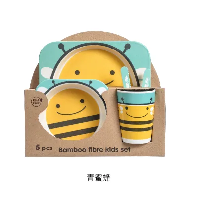 Baby Grooming Kit Set High Quality Thermometer Nasal Aspirator Medicine Feeder Nail Clippers Baby Daily Care Set