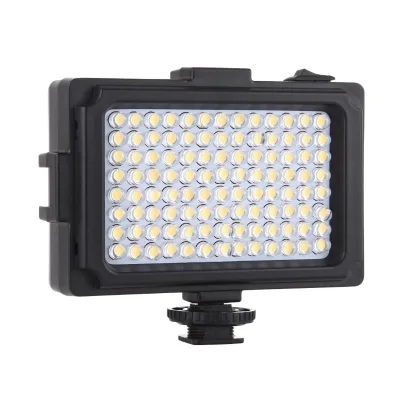 High Quality Video Light Professional 104 LED 1800LM Vlogging Photography Video Studio Light