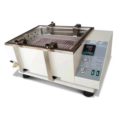 Water Bath Thermostatic Oscillator Lab Water Bath Shaker