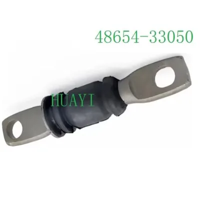 Rubber bushing for Toyota 48654-33050