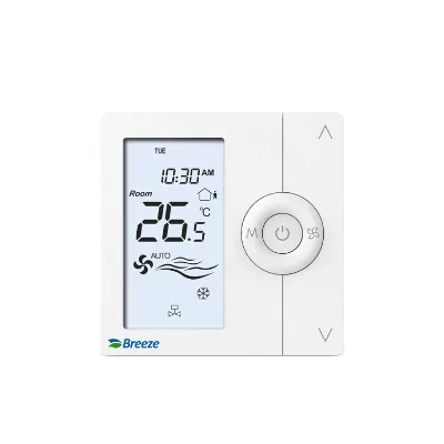 Promotion Easy Installation  Commercial Indoor for air Conditioner Control Thermostat