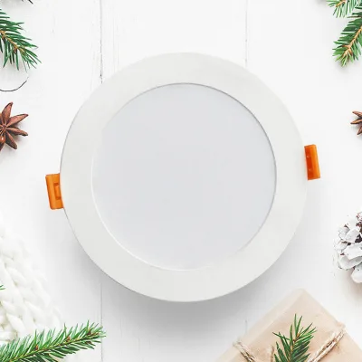 Hot Selling AK-TECH Commercial Energy Saving Modern Aluminum LED Downlight Surface Recessed Spotlight High CRI 80 20000 Hours