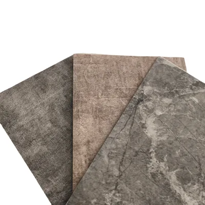 Wholesale Homey Decoration 4mm SPC Wall Panels Moisture-Proof Waterproof WPC for Bathroom Living Room Hotel Outdoor Wall Decor