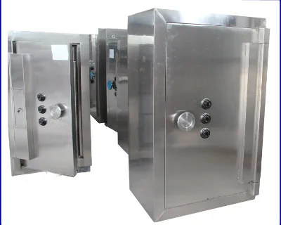 Good Quality Vault Stainless Steel Door