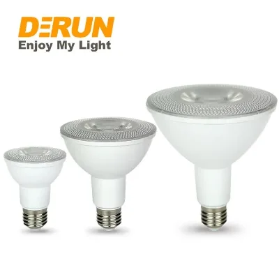LED Bulb PAR20 PAR30 PAR38 Spotlight PAR LED Lamp 8W 12W 18W 6500K 230V Wide Flood Indoor Lamp , LED-PAR