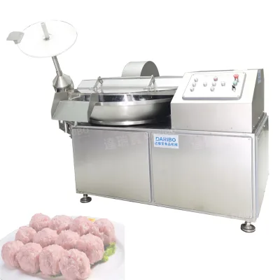 Cheese Processing Machine Mozzarella Crusher Chopper Machine for Sale