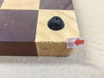 Cutting Board Inspection Service PSI/DPI Third Party Quality Control Service Final Random Inspection