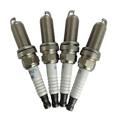 Hot Sale Original Lzkar6ap-11 6643 Double Iridium Spark Plug For For Nissan X-trail Mr18de Ngk Spark Plugs