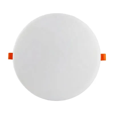 Hot Sale 3CCT Dimmable AC85-265V 10W 18W 24W 36W Round Recessed Ceiling LIght LED Panel Light