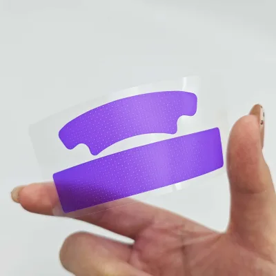 Trending Product New Upgrade 14Pcs Purple Teeth Whitening Strips