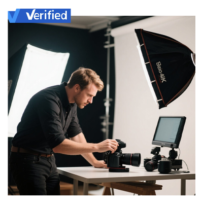 Professional E-Commerce Product Photography & Video Shooting Service AMZ-Specific Photo Shoot and Image Editing