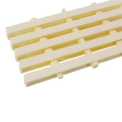 Durable Born Colour Swimming Pool Grating Double Thickness 18cm/25cm/30cm Swimming Pool Overflow Grills