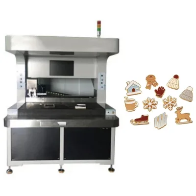 Automatic Dispensing Machine with CNC Glue Application System and Vision CCD Dispensing Machine