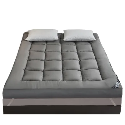 Five-star Hotel-Grade Cross-Border Direct-Supply Foldable Thickened Polyester/Synthetic Fiber Mattress 100mm Height for Student