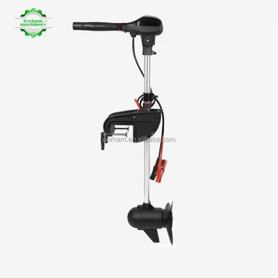 Dorham 24V Brushless Motor S300 Kayak Electric Outboard Thruster Aluminum 130LBS/24V Electric Outboard Engine for Sale