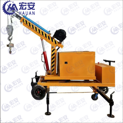 Reliable Quality Lifting Equipment