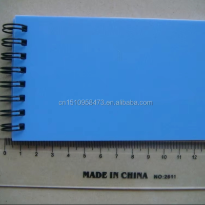 Spiral Stone Paper Notebook Waterproof Notepad Stone Paper Notebook