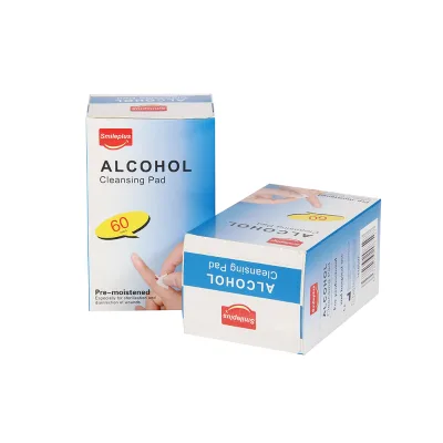 Best-selling Alcohol Wipes Wholesale Moist Towelette Bulk Antiseptic Wipes