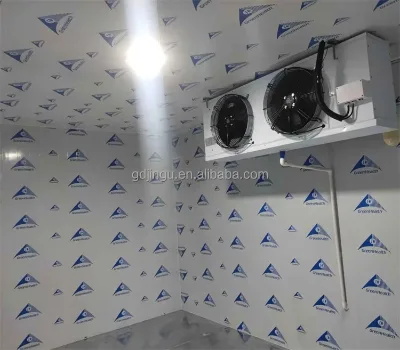 Cold Room Insulated Polyurethane Metal Modern Freeze Meat or Poultry Cold Room Storage
