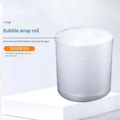 Small Bubble Moving Wrap Bubble Cushioning Wrap Rolls Bubble Packaging