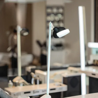 Customized Professional 14W UVB Fluorescent T5 Light Tube for Reptiles Body Head Feet Magnifying Lamp