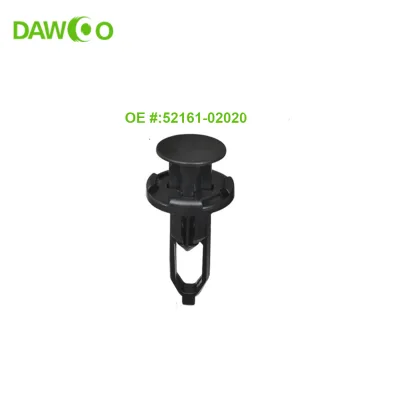 Auto Bumper Fender Clips Nylon Car Auto Parts Plastic Door Trim Panel Clips Fasteners for Eagle
