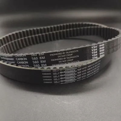 Primary Drive Belt for Surron Light Bee for Upgrade Ebike Parts 18.3mm Width More Durable