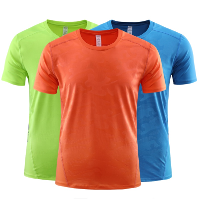 2020 New Style T-shirt Blank Dry Fast T-Shirt Sport T-shirt