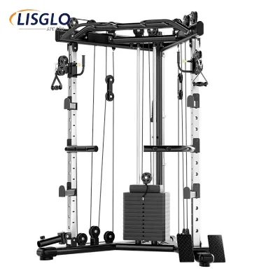 Small Bird Trainer Frame Combination Set Multi-Functional Gantry Fitness Equipment Direct Factory Supply for Household Use
