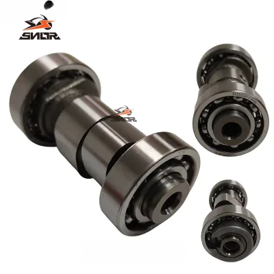 SNOR Modified Genuine Motorcycle Parts Engine Camshaft for YAMAHA-Ybr125 CBF 125 GY6-B TANK 200cc J16 Racing Camshaft