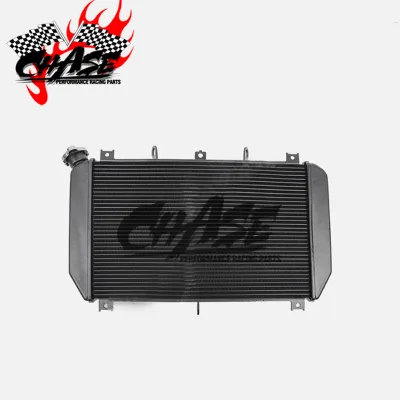 Motorcycle Aluminum Radiator Engine Water Cooling Cooler System for Kawasaki Kawasaki Z900 Z 900 2017-2021