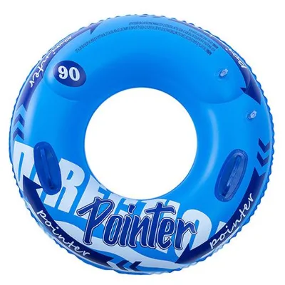 Inflatable  Swim Ring Inflatable Adult and Kids  for Water Fun Toy Beach Pool Party