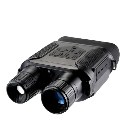 Outdoor HD Variable-gear Infrared  Binocular Night Vision Telescope
