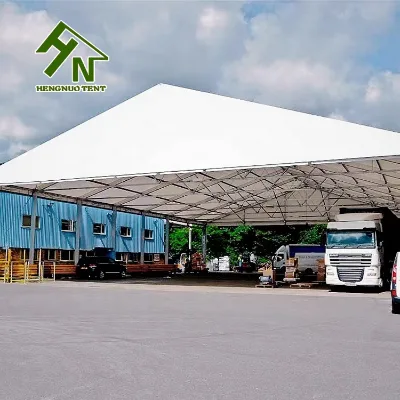 PVC Roof White Trade Show Tent a Frame Wedding Tent 300 People Custom Marquee Tents for Sale