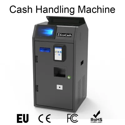 All in One Smart Cash Register Touchscreen POS Terminal Automated Cash Payment Machine for Retail Shop Wholesalers