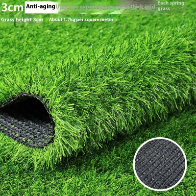 40mm Lawn 20mm Artificial Grass Carpet Garden Landscape Decoration Plastic Carpet Mat Lawn Artificial Grass Synthetic Grass