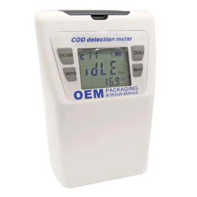 Portable COD Lab Colorimeter Digital with 450-610nm Wavelength Range 0-15000mg/L Accuracy CE Certified
