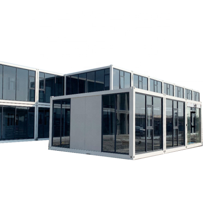 Modern Prefabricated House Luxury Villa Design