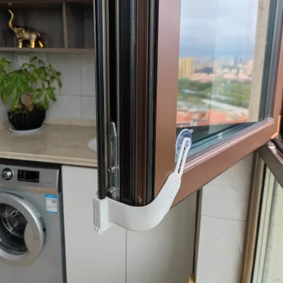 Aluminum Window Corner Protector Soft Silicone Anti-collision Corner Guard Home Safety Edge Protection Cover
