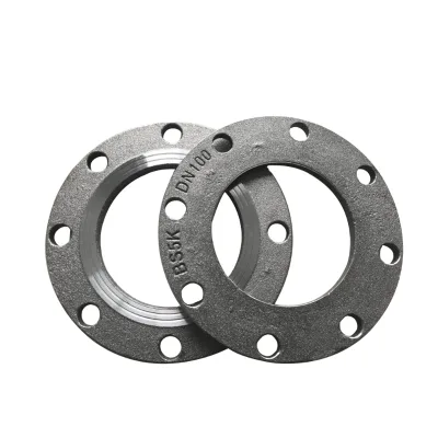 GOST 12820-80 HDPE Pipe Steel PE Flange