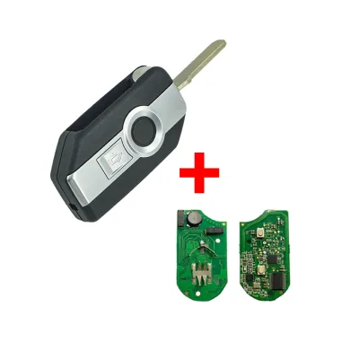 Motorcycle Smart Key 8A Chip 433.92MHZ 434.42MHZ 315 MHZ for R1200R R1250GS K1600GT F750GS F850GS Adventure C400GT