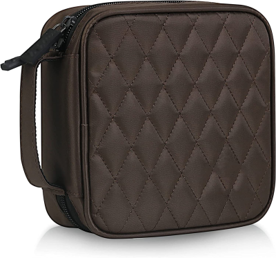 Factory Price Portable Compact 40 Discs CD DVD DJ Wallet Holder Bag Case Album Organizer Media Storage